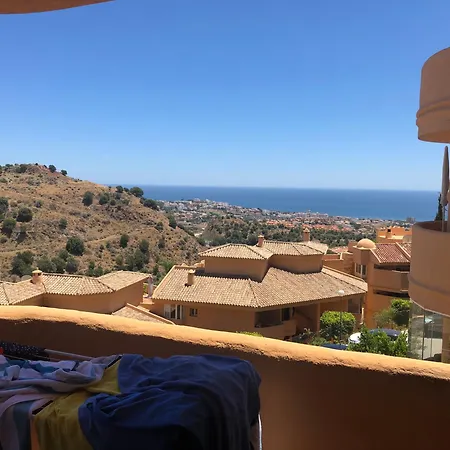 Calahonda La Vista Appartamento *